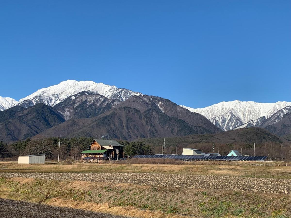 コテージ野の香 大町市 エクステリア 写真