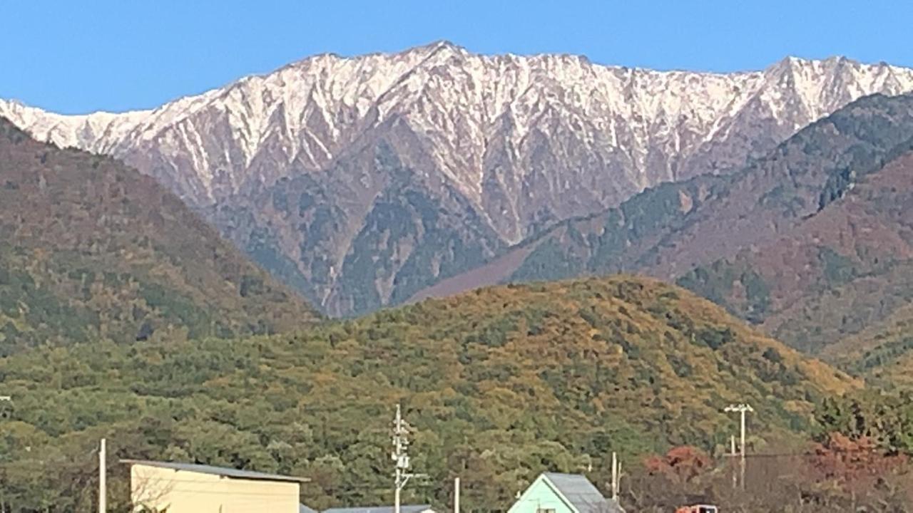 コテージ野の香 大町市 エクステリア 写真