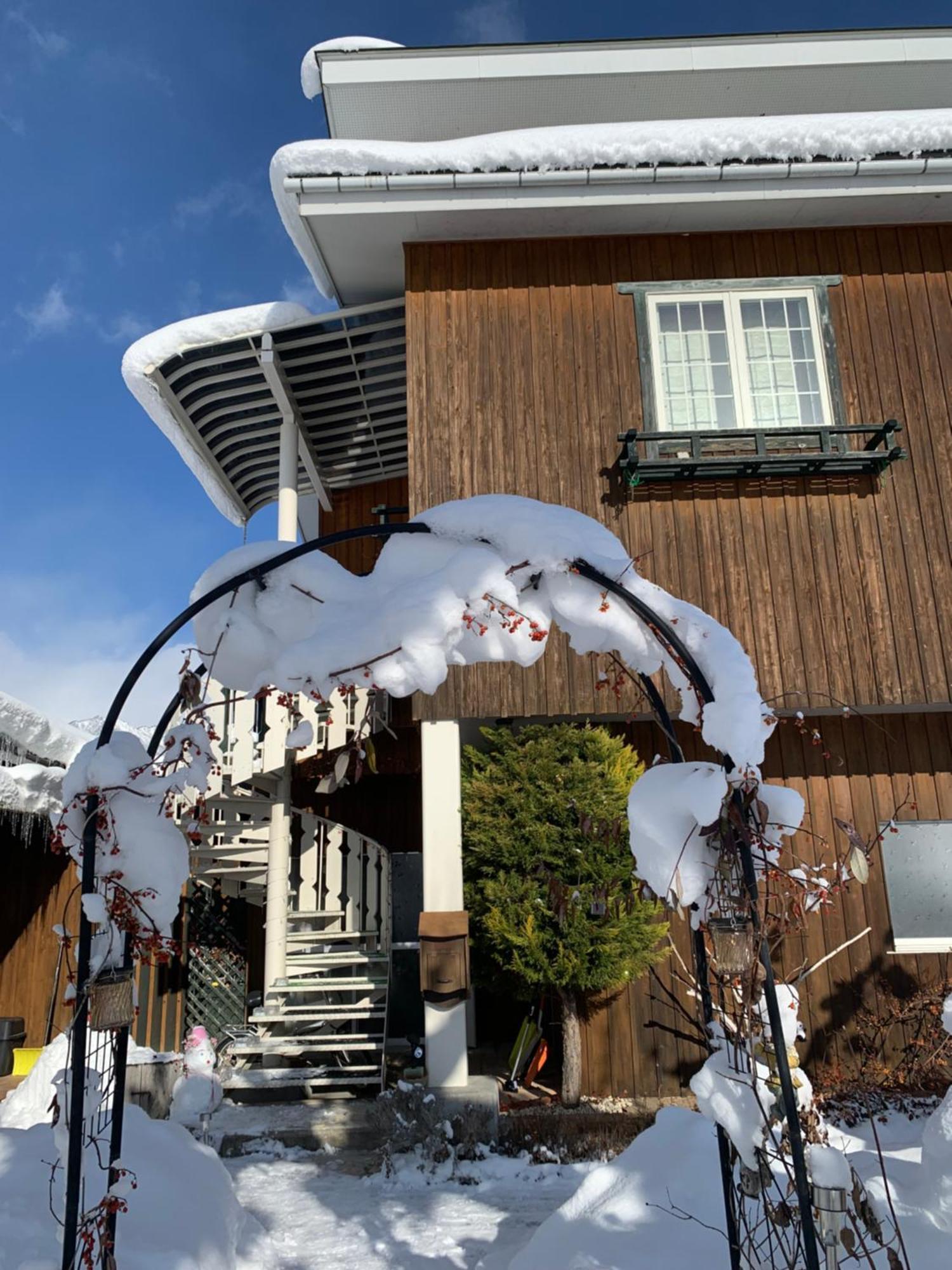 コテージ野の香 大町市 エクステリア 写真